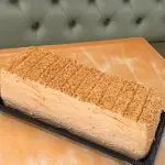 PAÇOCA COM DOCE DE LEITE
