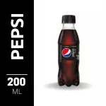 PEPSI BLACK 200ML