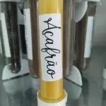 TUBETE AÇAFRÃO