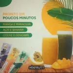 SUCOS MIXFRUTT 500ml