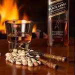 johnnie walker black label