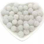 Perlas granular blancas coco