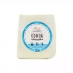 Queso fresco sin lactosa · Lácteos Conga 500 g (peso aprox.)