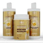 KIT OLEO EXTRAORDINÁRIO 3X1 1L CADA
