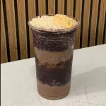 Açaí com Sorvete