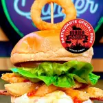 Hamburguesa Alamos Burgermaster 2024