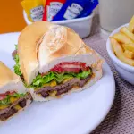 SANDUICHE DE FILÉ