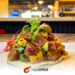 TUNA CEVICHE