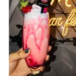 Smoothie de fresa