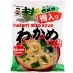 Sopa Miso de Wakame Shinshuichi 8 Unid