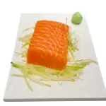 sashimi Salmão (10 unidades)