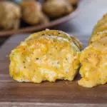 Pão de Alho Frango com RequEIJAO D.B