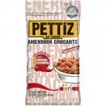 Amendoim Pettiz Tomate e Manj. 50g