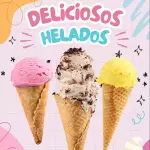 CONO DE HELADO