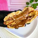 Cookie Nutella