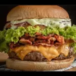 A MODA DO BURGER