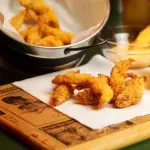 Crocante de frango