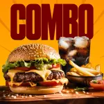 TRIO X BURGUER