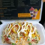 Hot Dog Completo