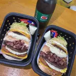 Combo🍔8 ( 2 X - Monster )