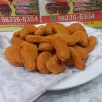 Porção de Nuggets