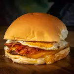 X.Bacon Salada Egg