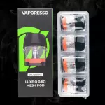 LUXE Q 0.6 Ω MESH POD