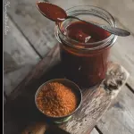 SALSA BBQ