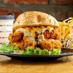 chikenBurger