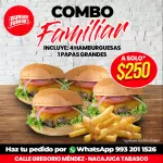 COMBO FAMILIAR