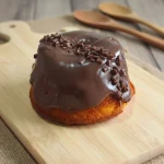 Bolo de Cenoura c/ Cobertura
