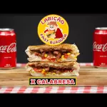 x - Calabresa
