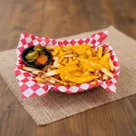 Papas/Queso