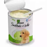 Leche para cachorros