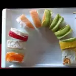 Especial Thai roll