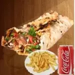 Menu Pizza Turka