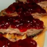 Fuet de 🦆 con mermelada