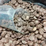GOTAS DE CHOCOLATE ZERO