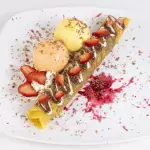 Crepe Dulce Fantasia