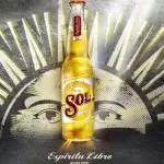 Cerveza Sol