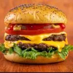POINT VIP DOUBLE CHEDDAR