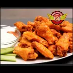 COMBO 24 ALITAS + 2 ordenes de papa