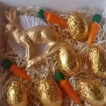 Caja de Huevos de Pascua Deluxe