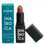 Batom Semimatte Na Boca
