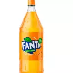 FANTA LARANJA 2 LITROS