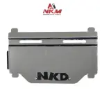 PORTA PLACA ACERO CAL 24 3D AKT NKM