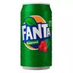 Fanta Guaraná - 310ml