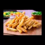 Batata Frita 400g 🍿