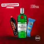 COMBO GIN TANQUERAY