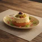 Andalusian Hummus حمص اندلسي